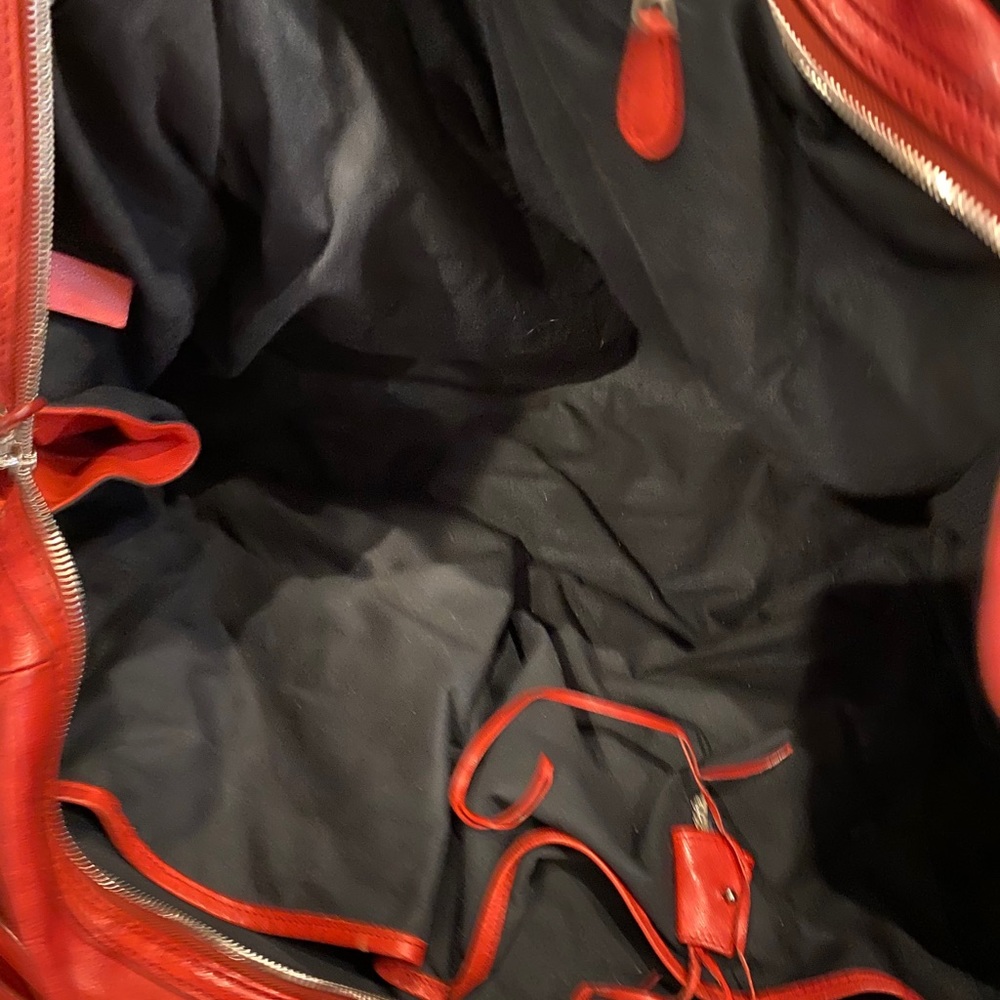 Balenciaga Motocross Crossbody Bag Oversized Dimensions - Picture 11 of 15